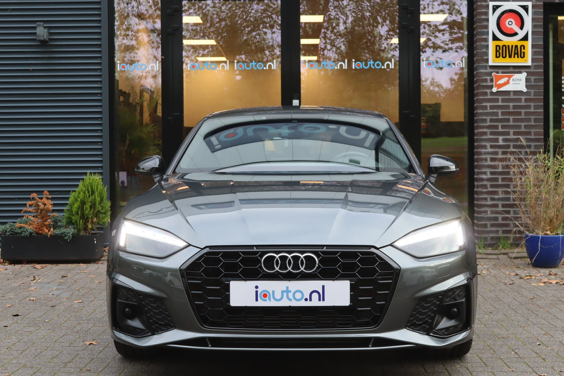Hoofdafbeelding Audi A5