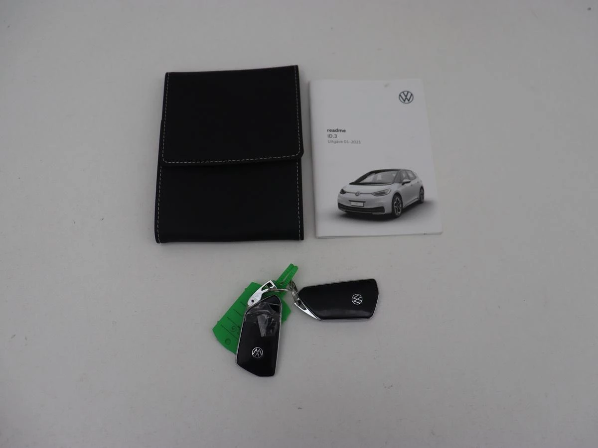 Hoofdafbeelding Volkswagen ID.3