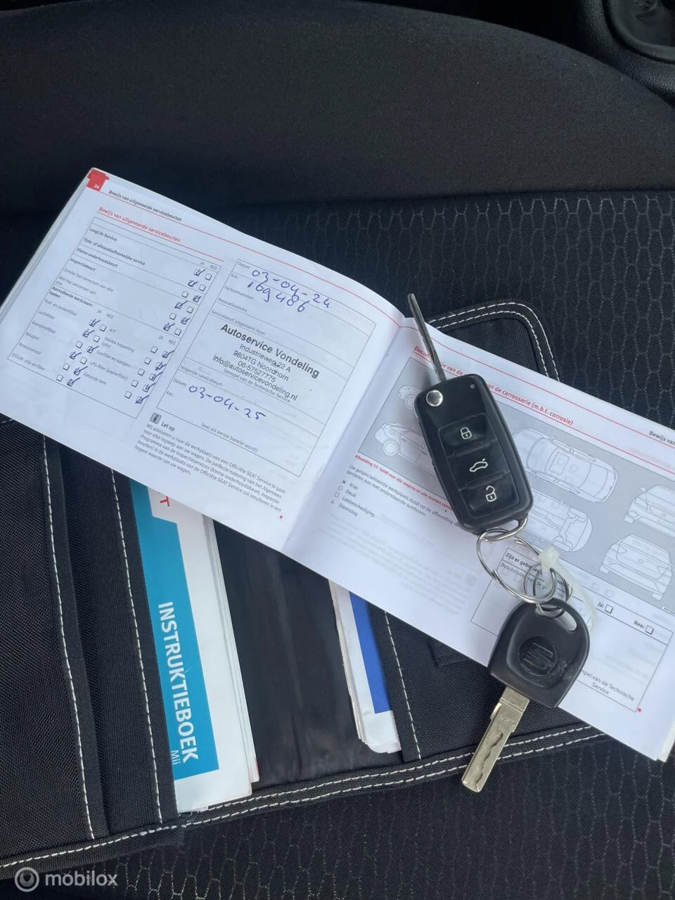 Hoofdafbeelding SEAT Mii