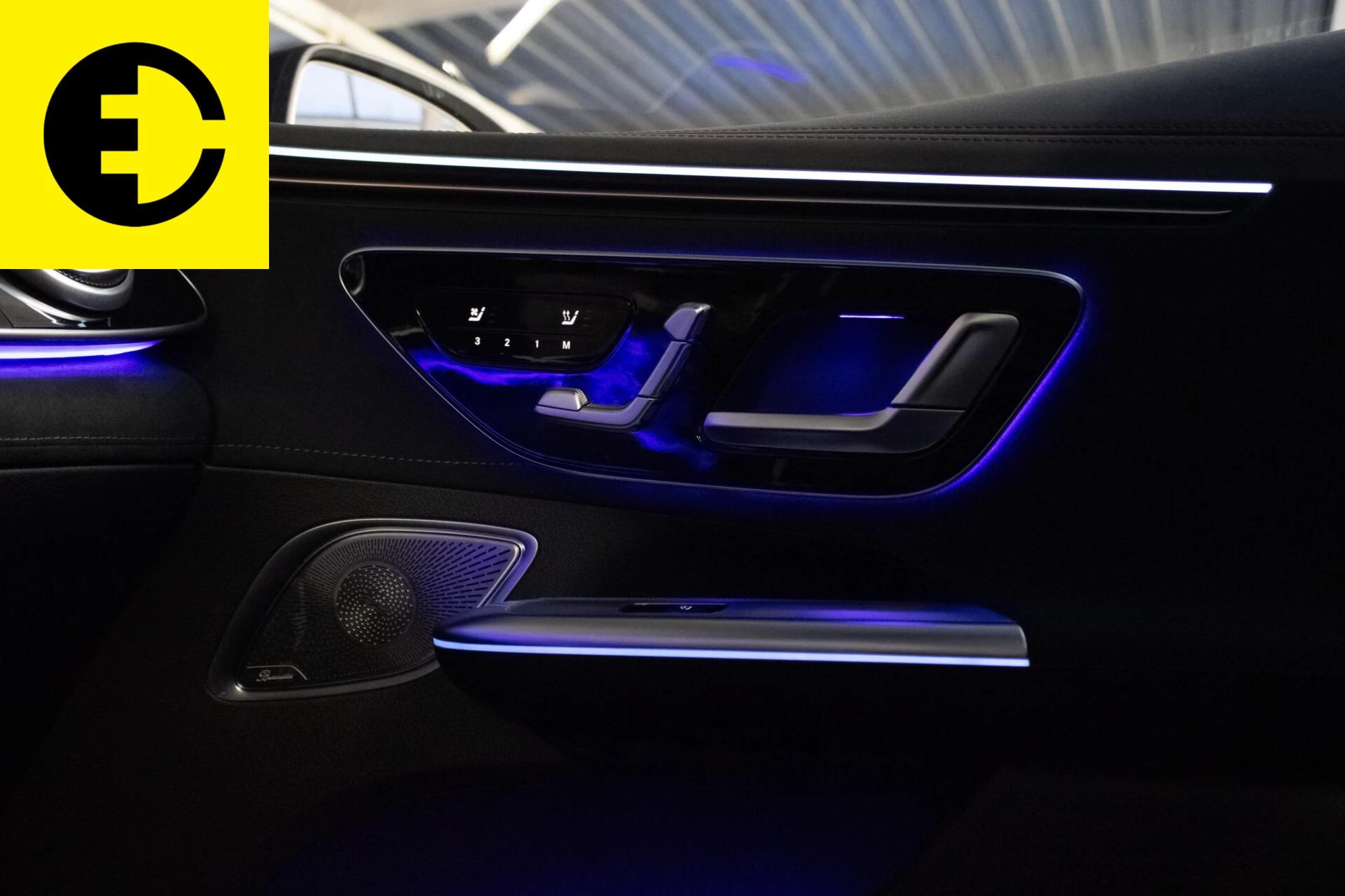 Hoofdafbeelding Mercedes-Benz EQE