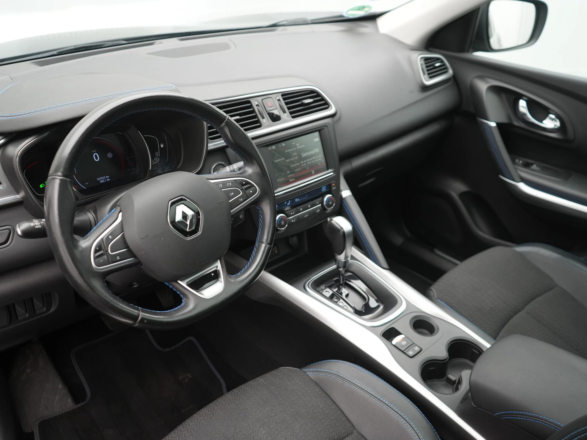 Hoofdafbeelding Renault Kadjar