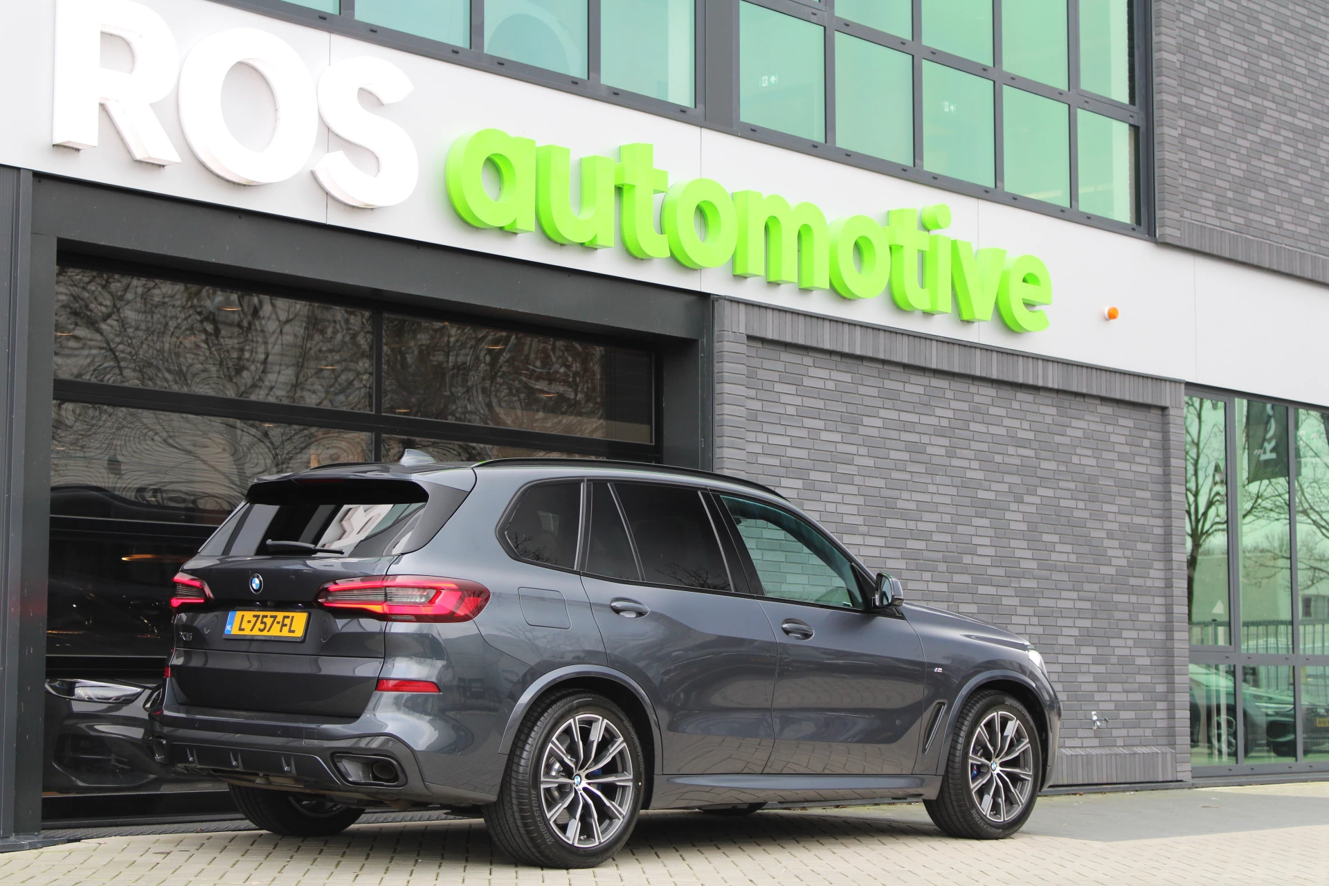 Hoofdafbeelding BMW X5
