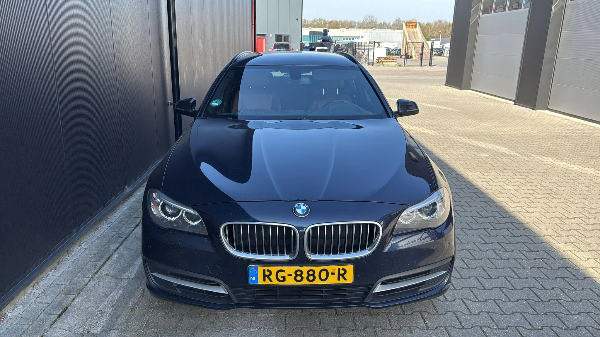 Hoofdafbeelding BMW 5 Serie