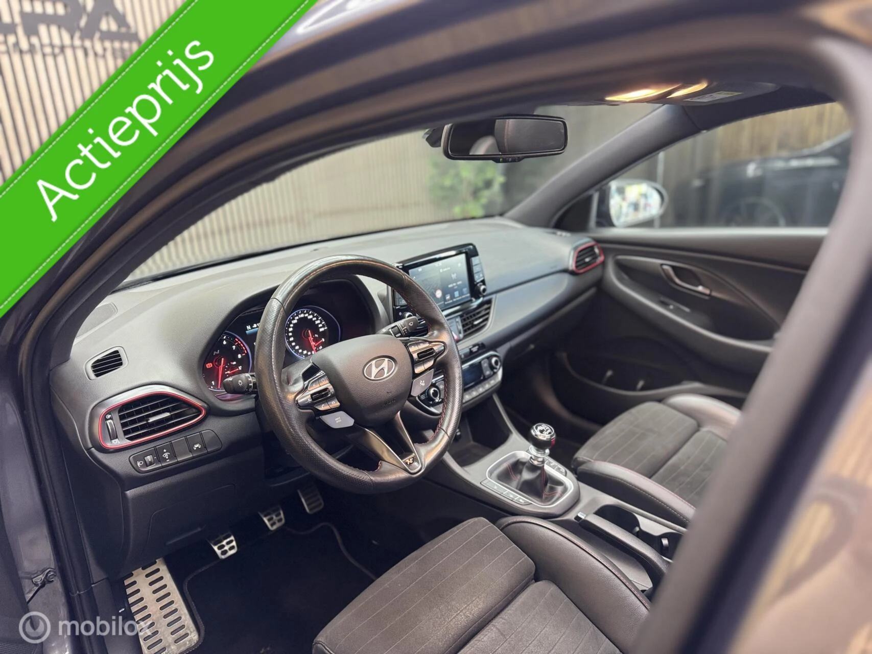 Hoofdafbeelding Hyundai i30