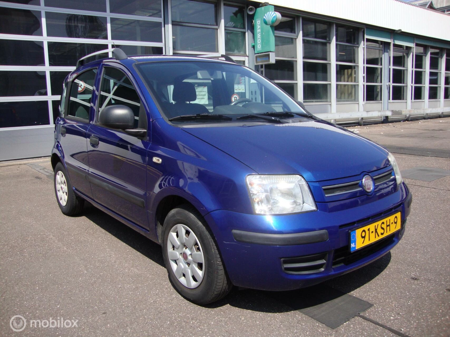 Hoofdafbeelding Fiat Panda