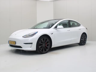 Tesla Model 3 Performance AWD 486pk 75 kWh [ FSD+530KM WLTP+PREMIUM AUDIO ]