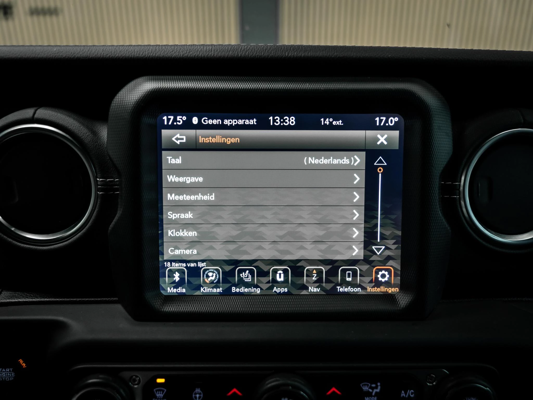 Hoofdafbeelding Jeep Wrangler