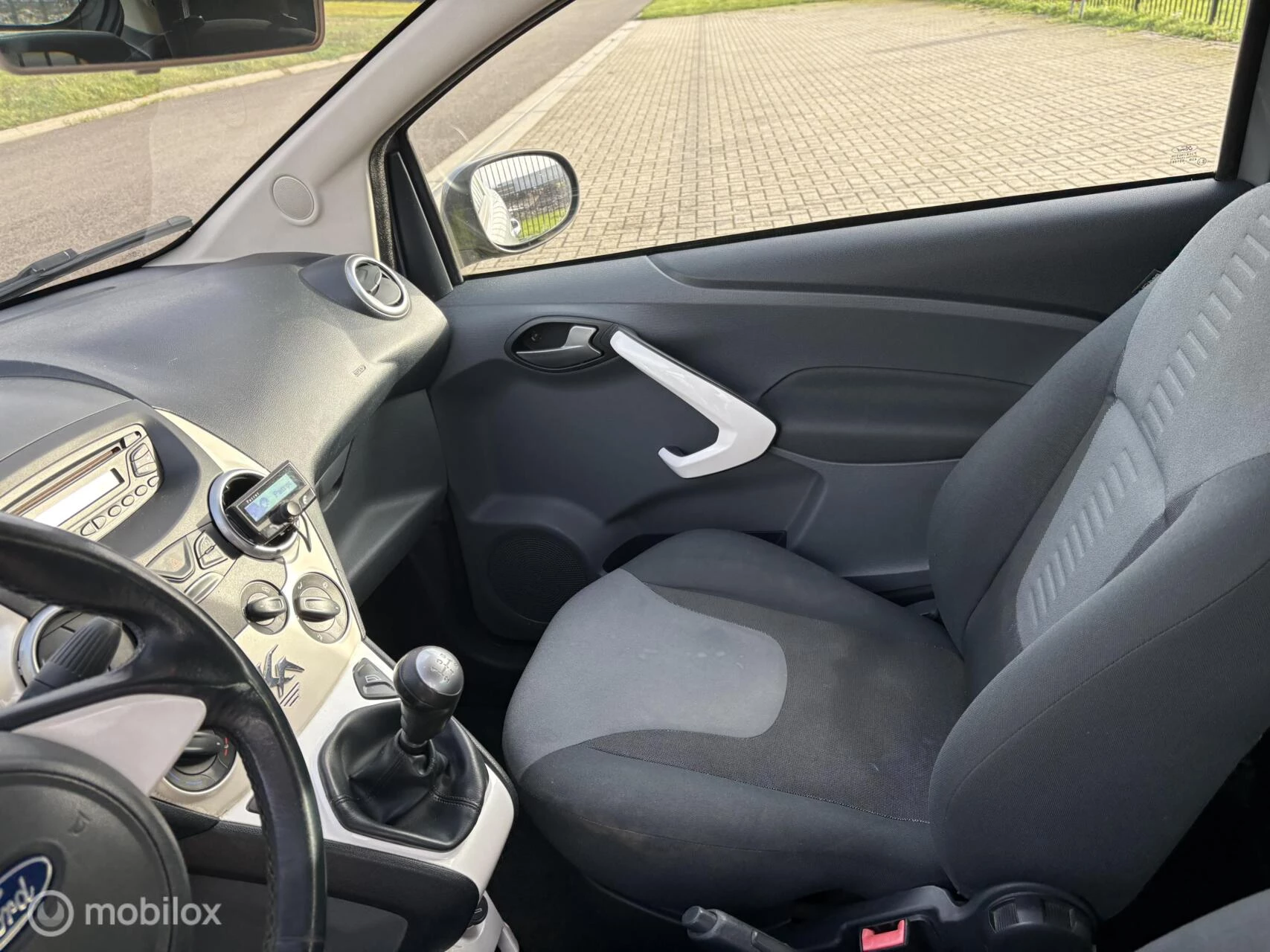 Hoofdafbeelding Ford Ka