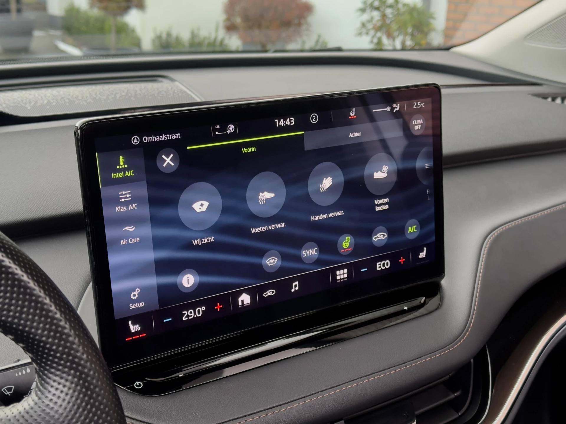 Hoofdafbeelding Škoda Enyaq iV