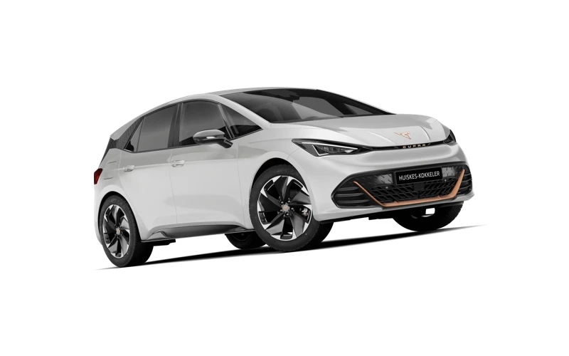 Hoofdafbeelding CUPRA Born