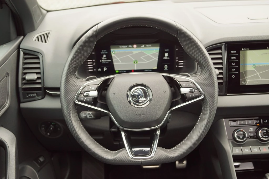 Hoofdafbeelding Škoda Karoq