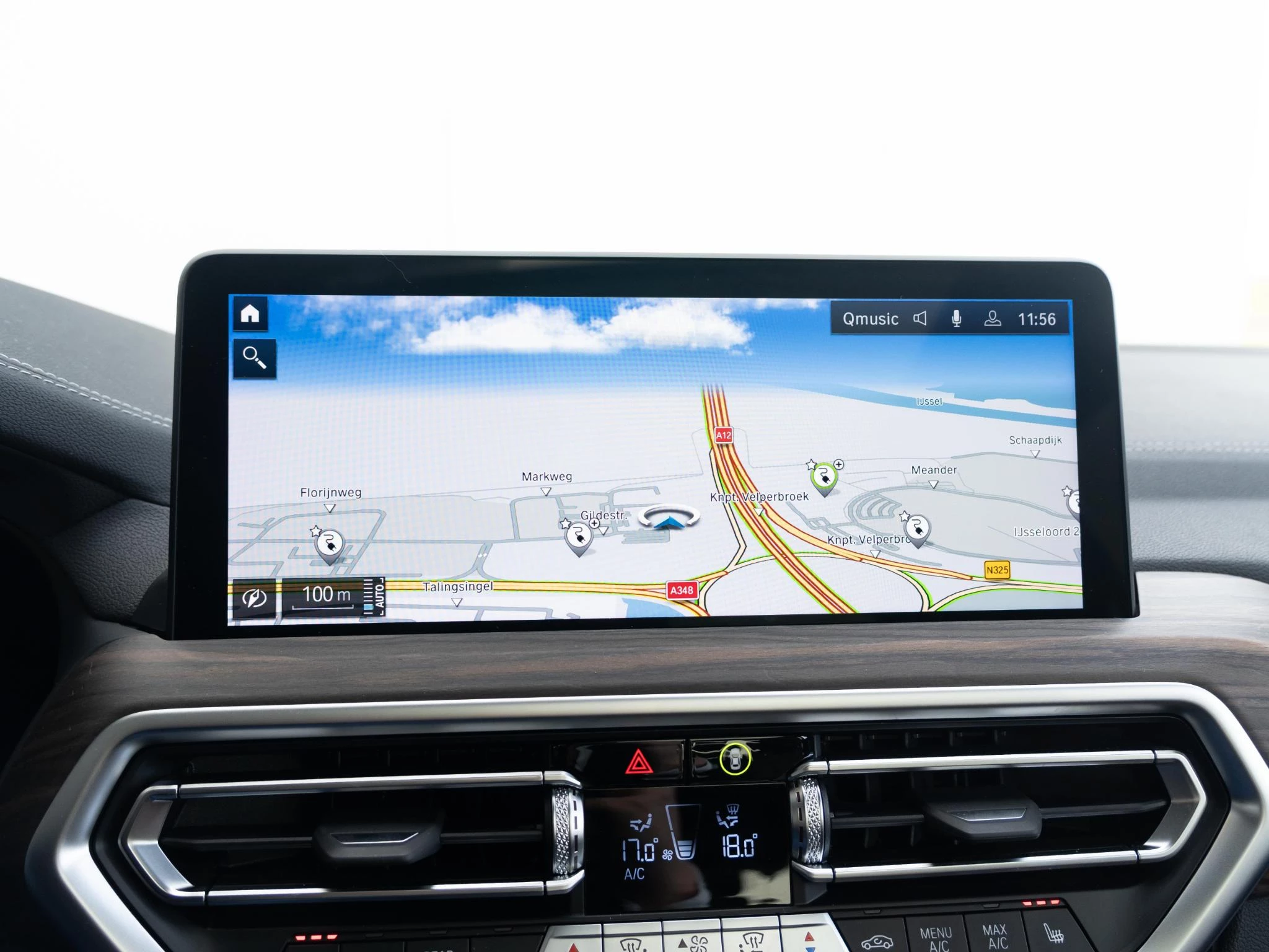 Hoofdafbeelding BMW iX3