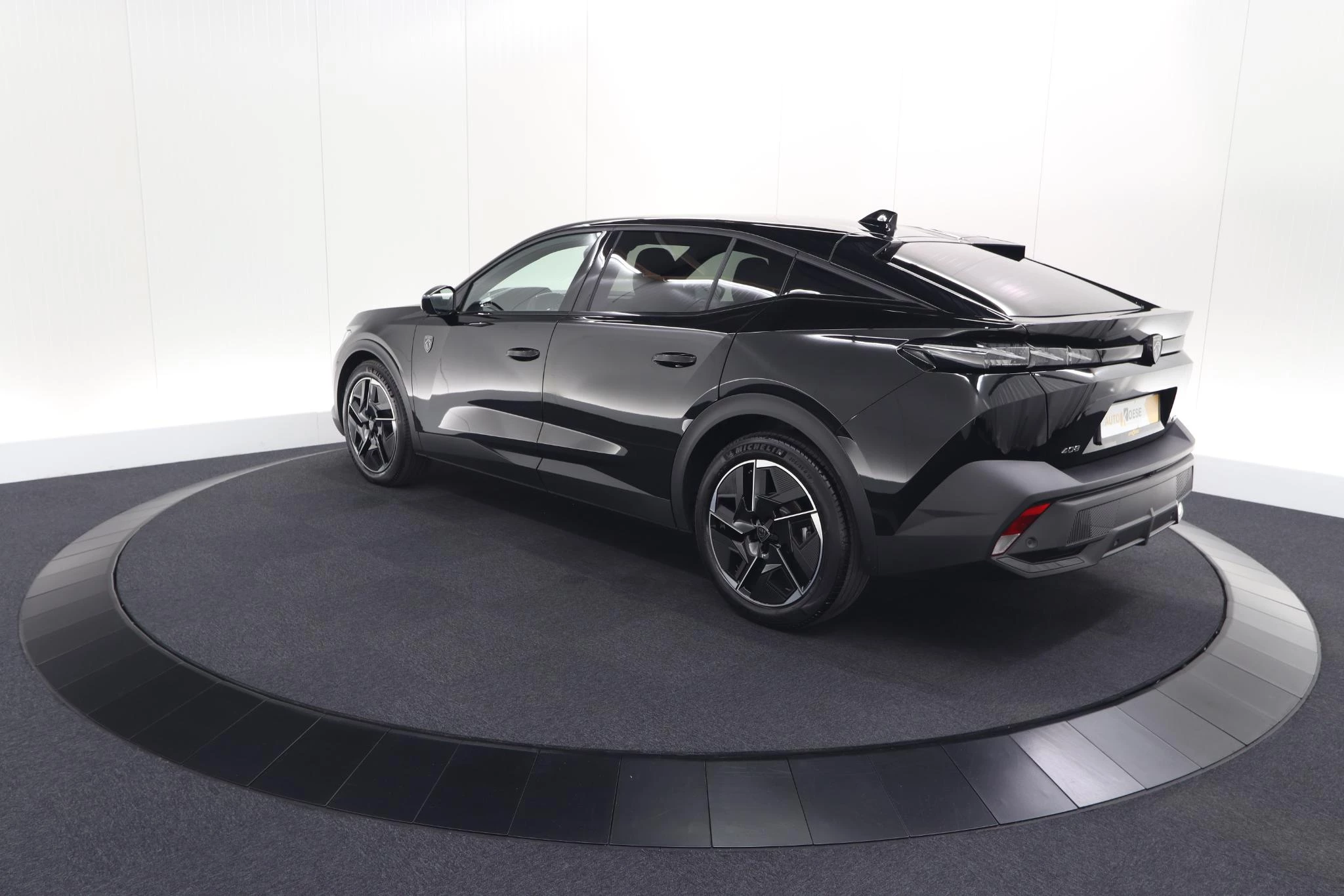 Hoofdafbeelding Peugeot 408