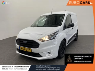 Ford Transit Connect 120pk Automaat Trend Navigatie Camera Apple Carplay/ Android auto  Parkeersensoren Cruise control Airco
