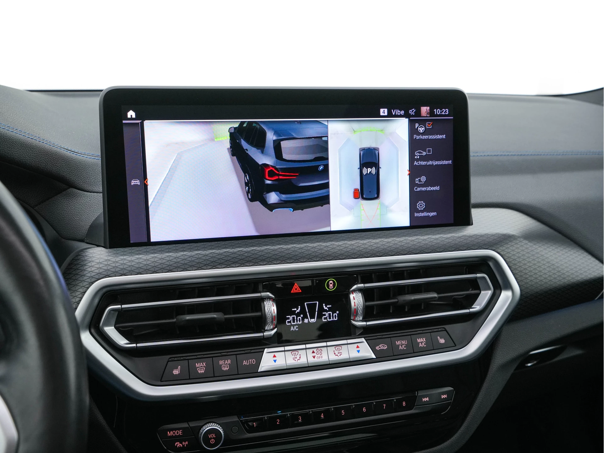 Hoofdafbeelding BMW iX3