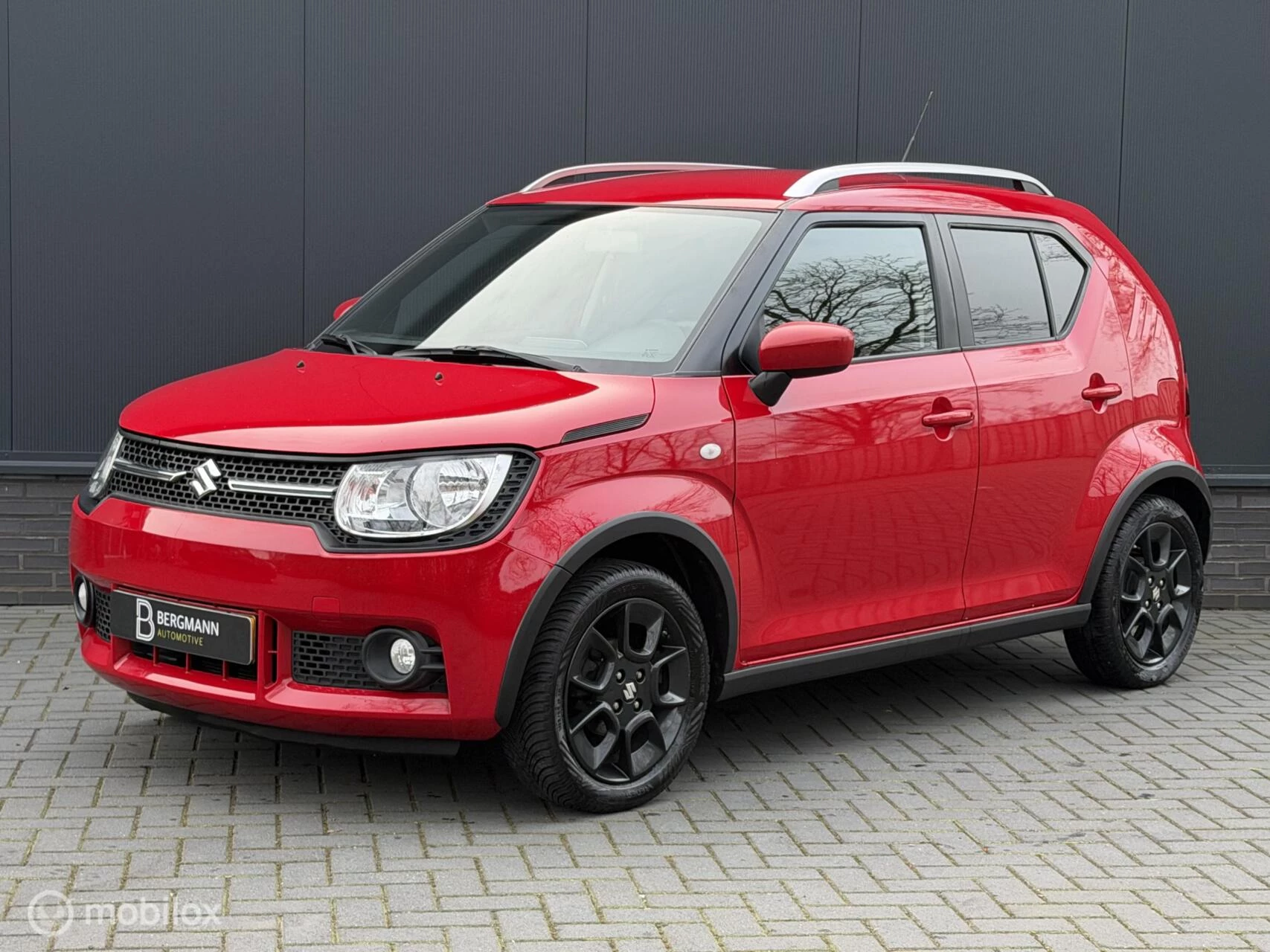 Hoofdafbeelding Suzuki Ignis