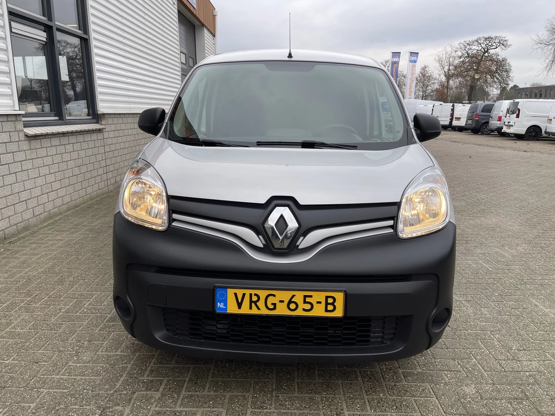 Hoofdafbeelding Renault Kangoo