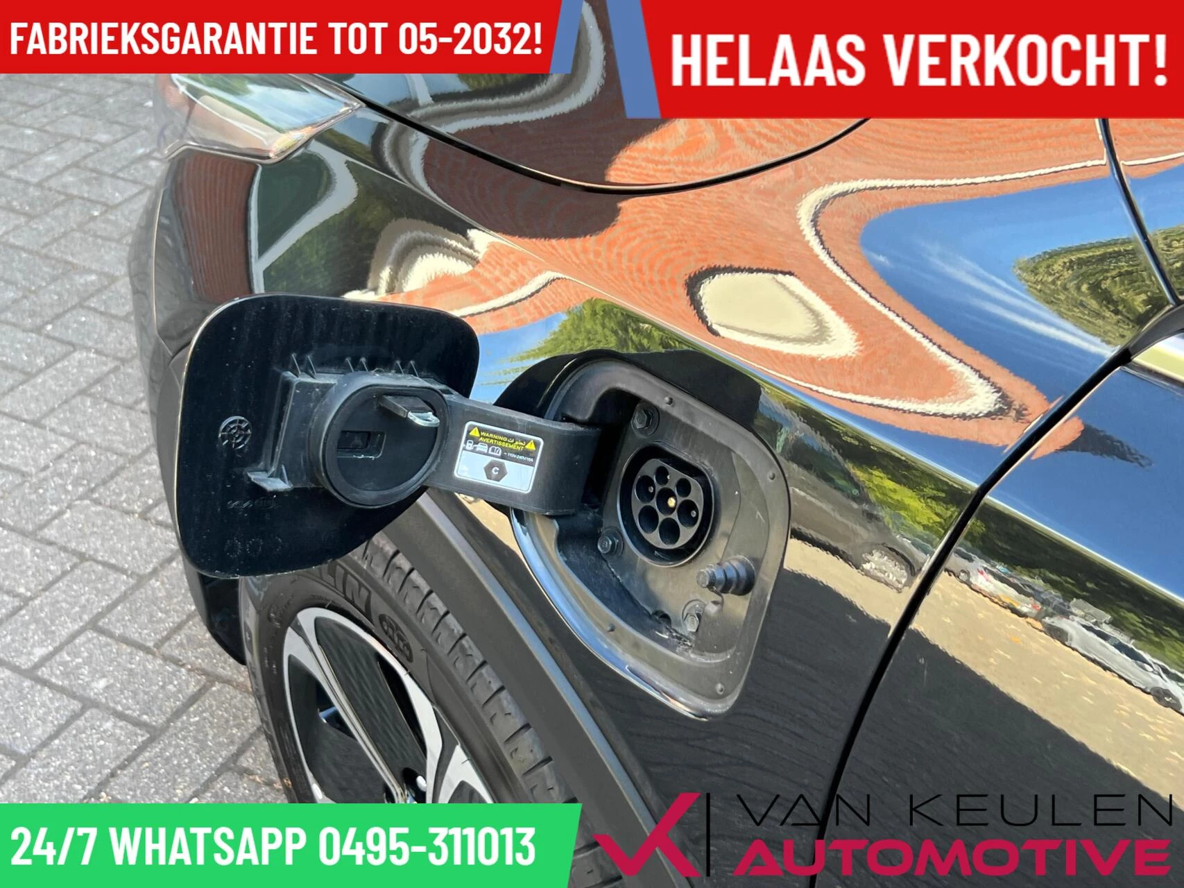 Hoofdafbeelding Kia XCeed