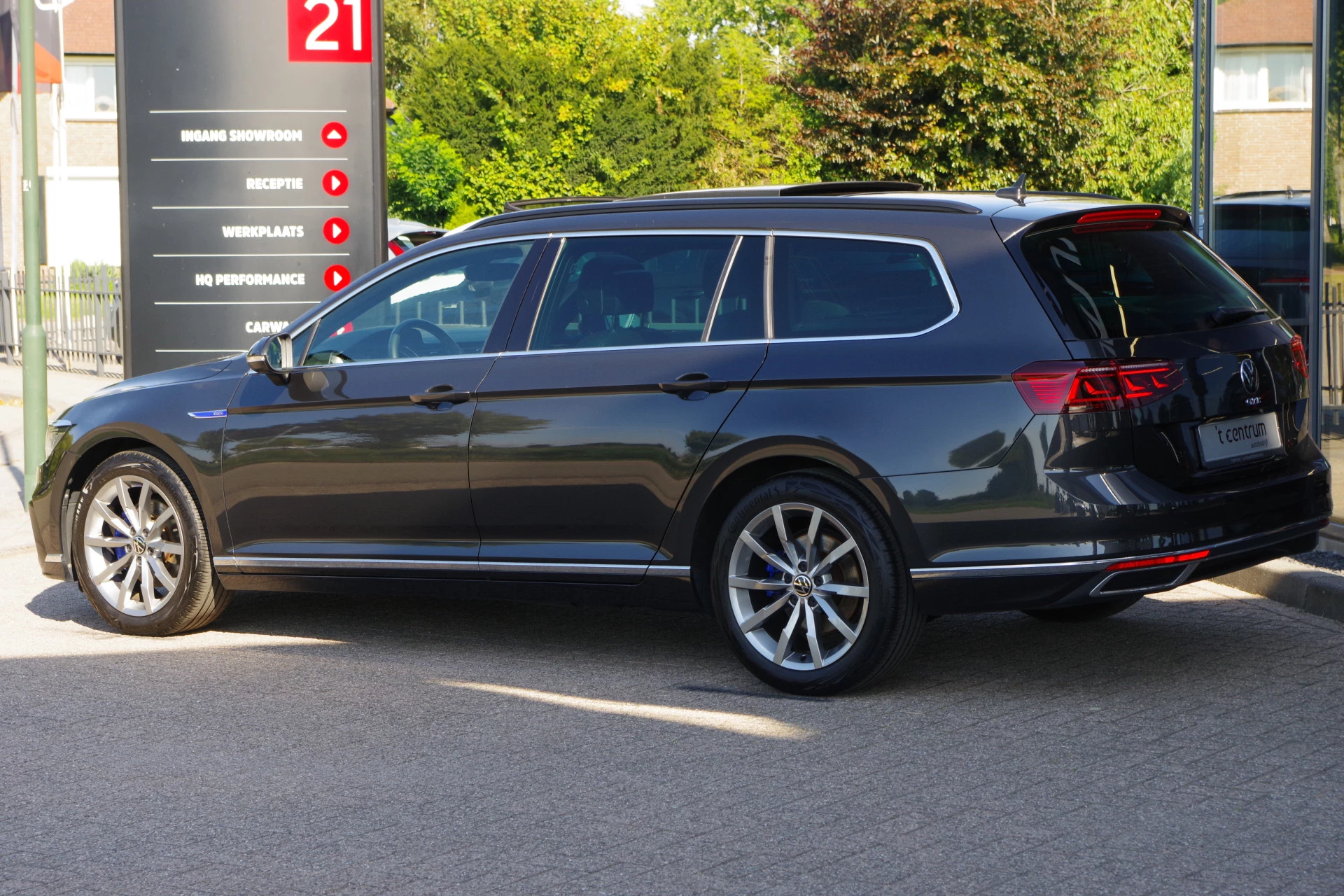 Hoofdafbeelding Volkswagen Passat