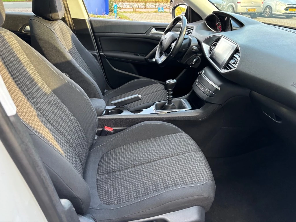 Hoofdafbeelding Peugeot 308