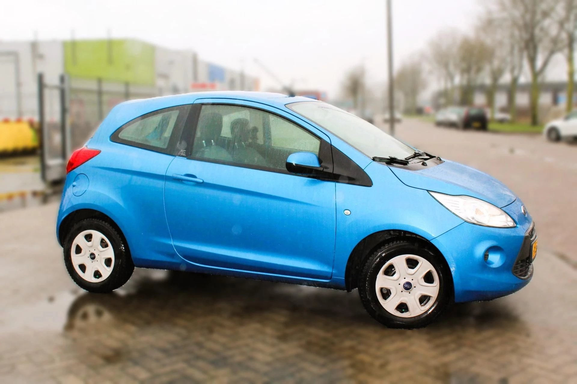 Hoofdafbeelding Ford Ka