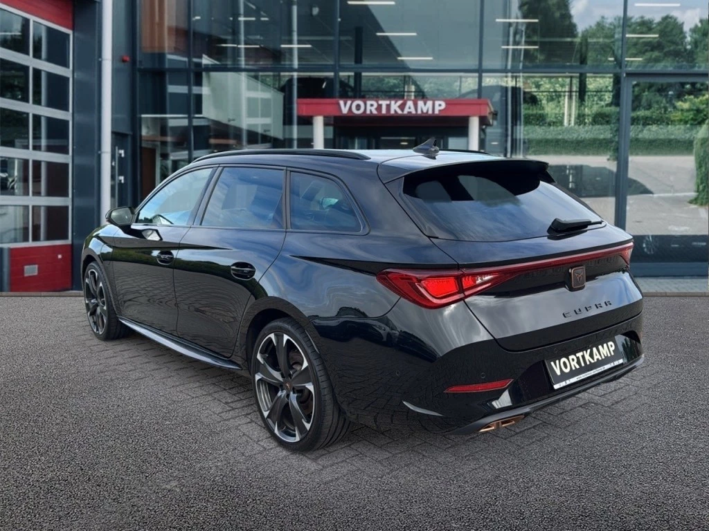 Hoofdafbeelding CUPRA Leon Sportstourer
