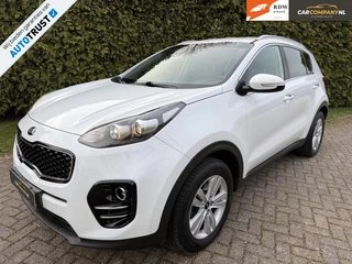 Kia Sportage 1.6 GDI DynamicLine |NAP!| 1ste EIG! | NL AUTO