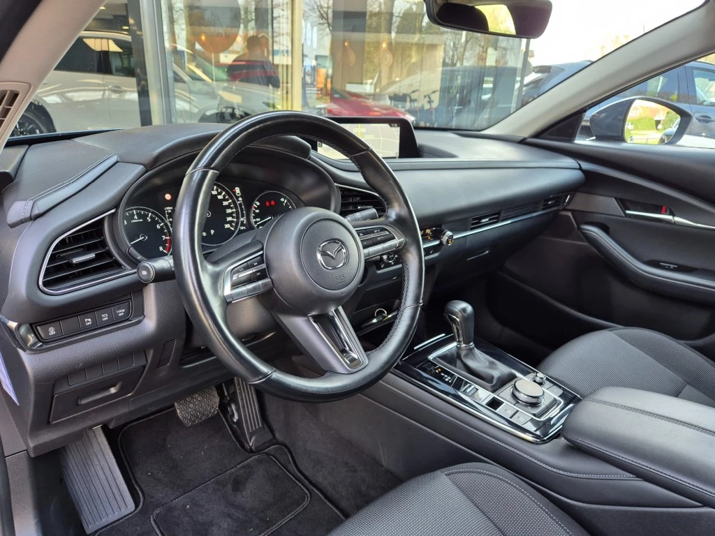Hoofdafbeelding Mazda CX-30