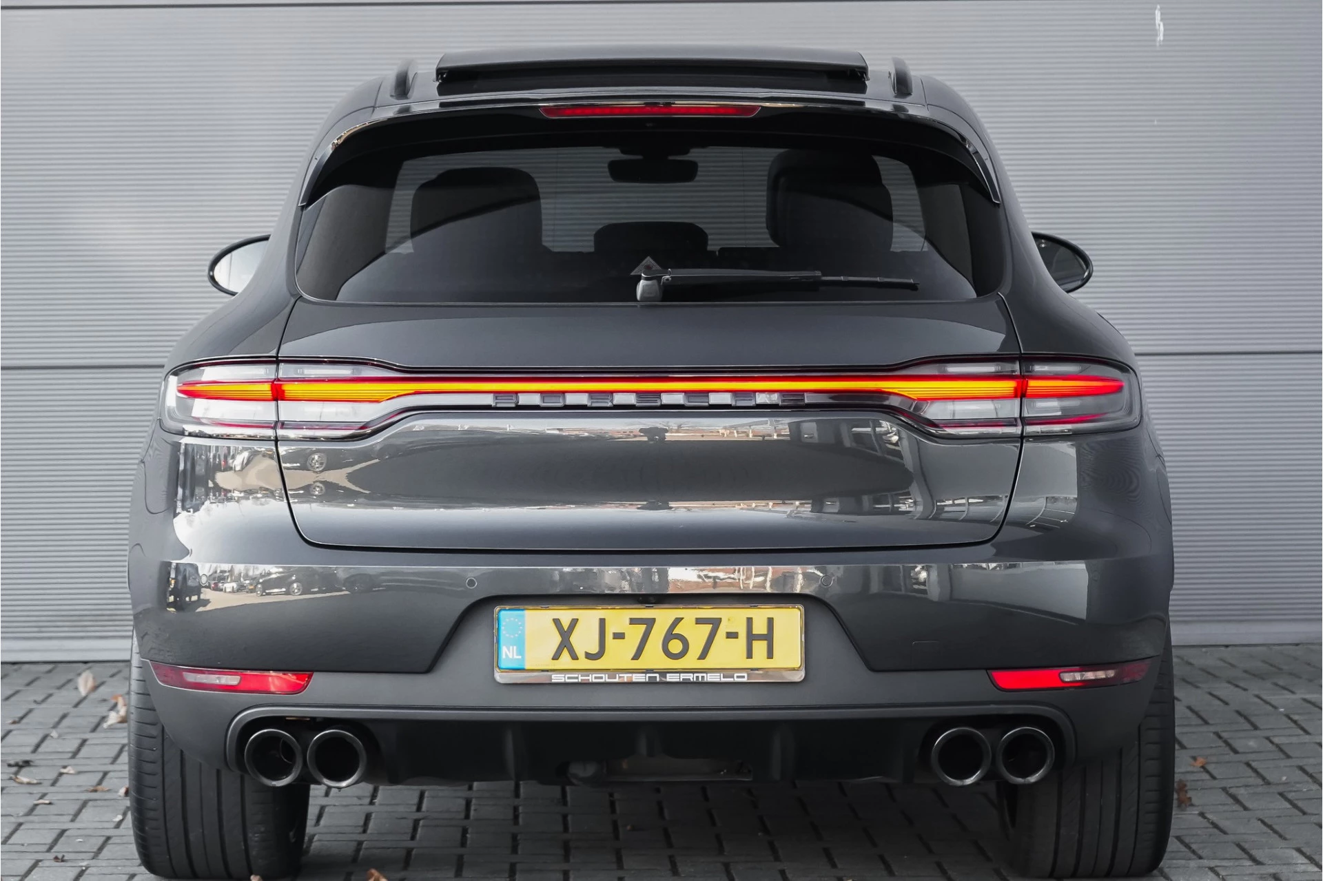 Hoofdafbeelding Porsche Macan