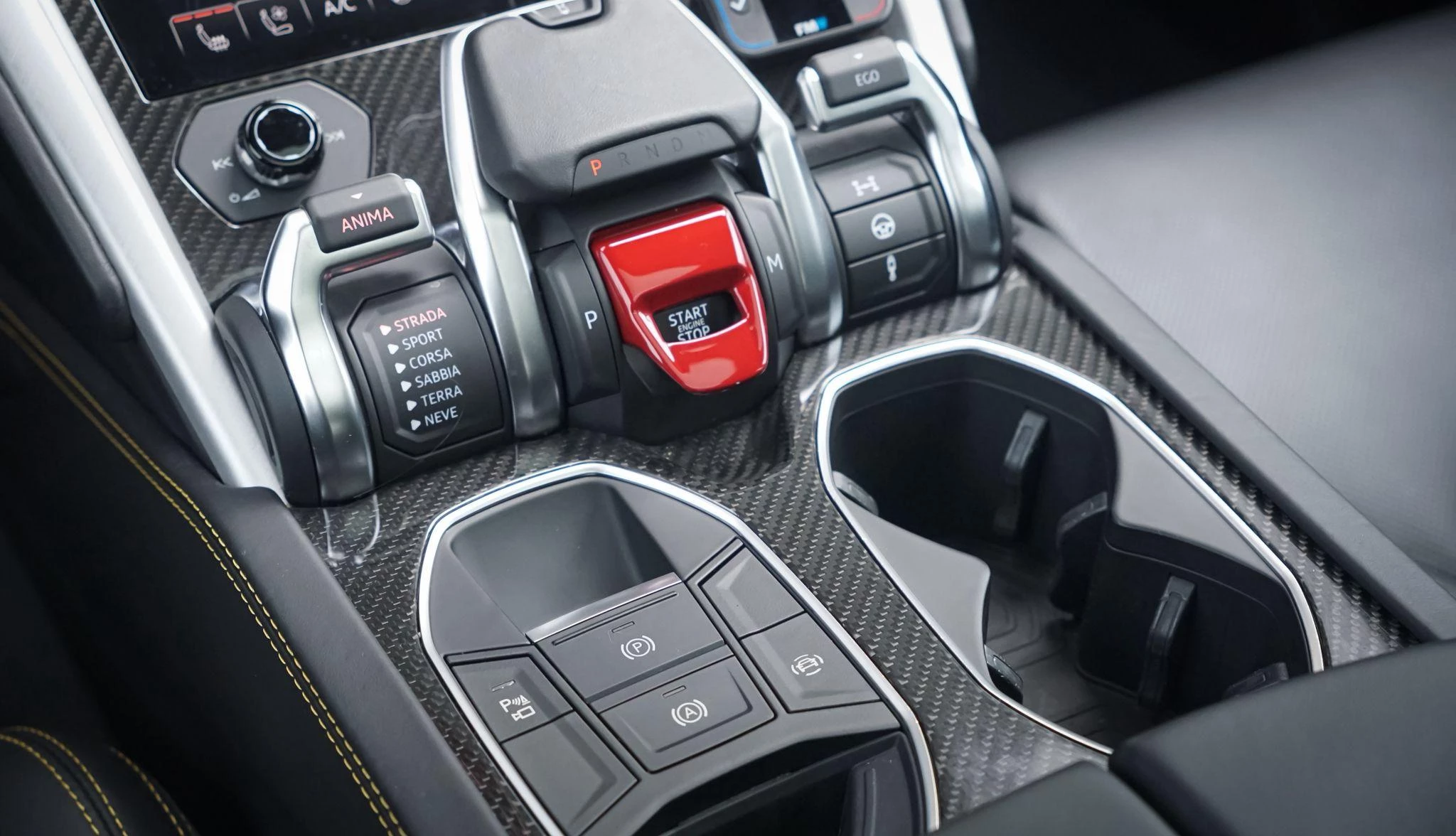 Hoofdafbeelding Lamborghini Urus