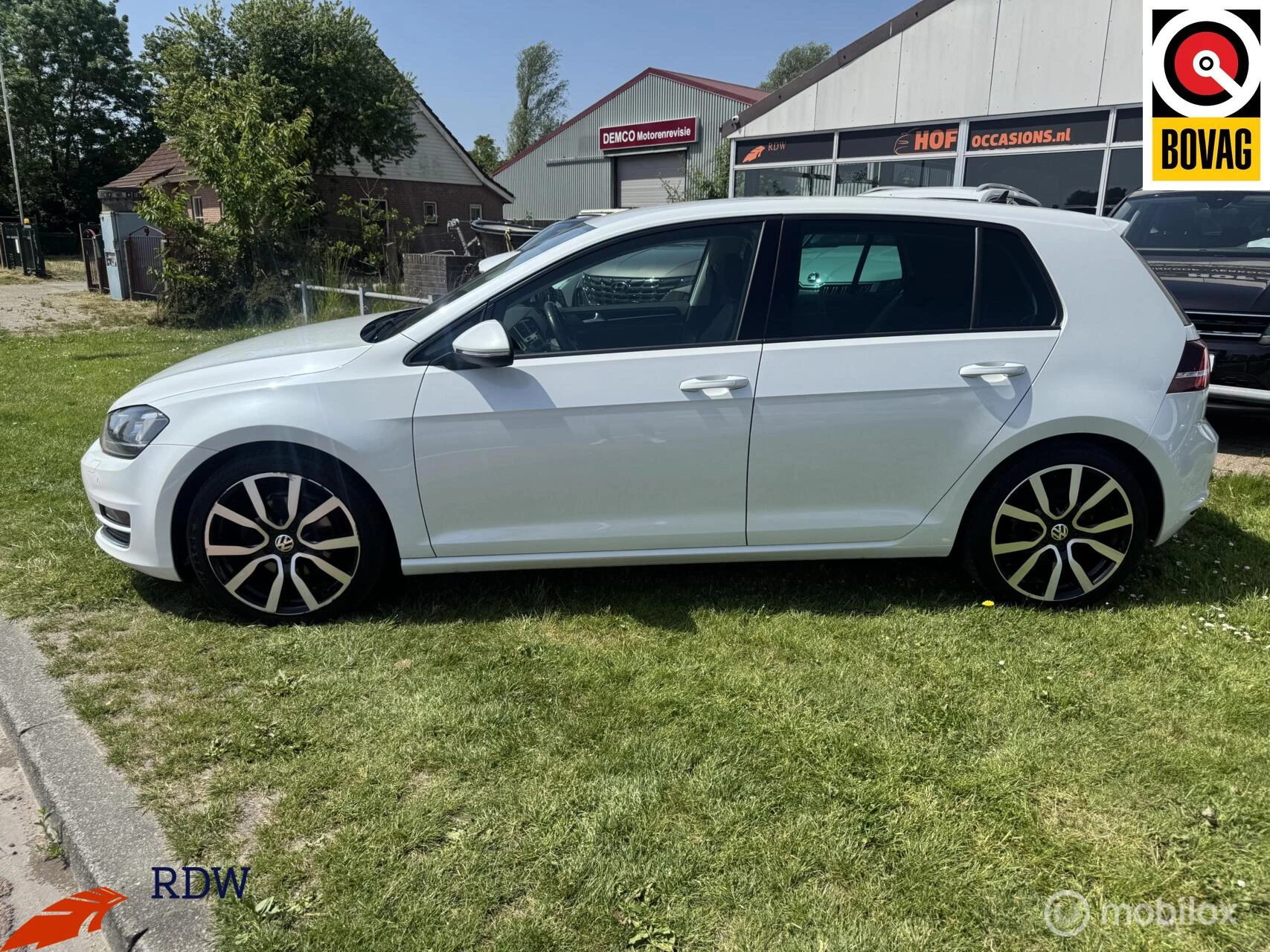 Hoofdafbeelding Volkswagen Golf