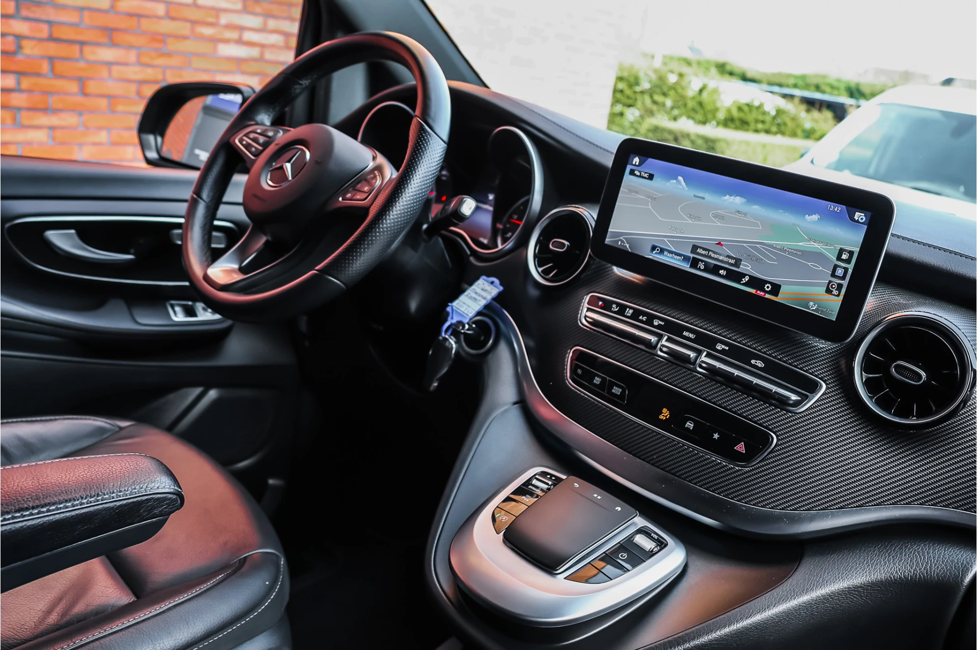 Hoofdafbeelding Mercedes-Benz V-Klasse
