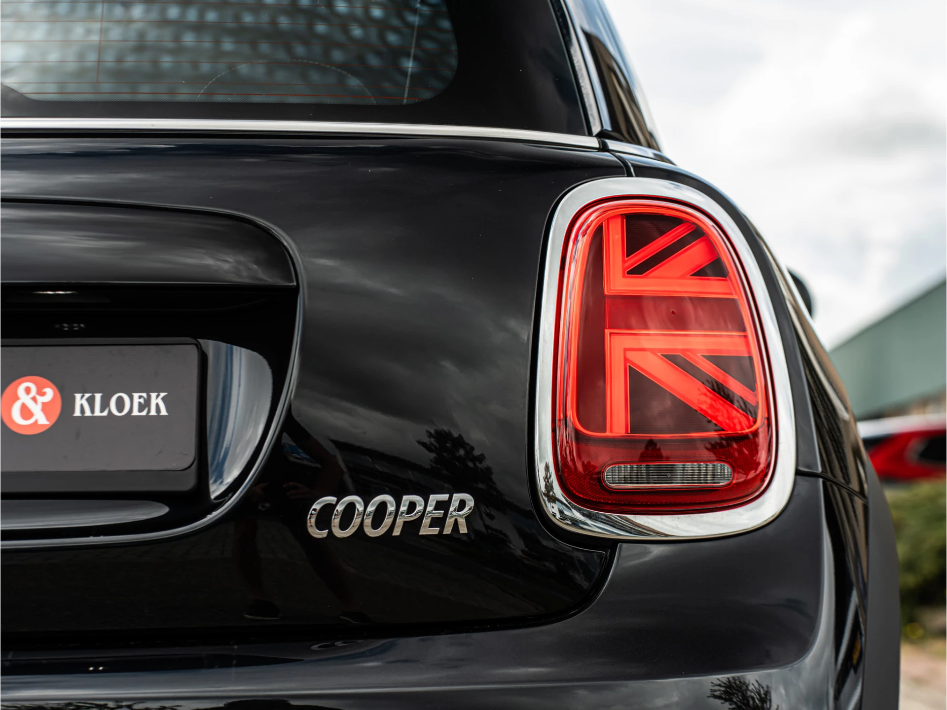 Hoofdafbeelding MINI Cooper