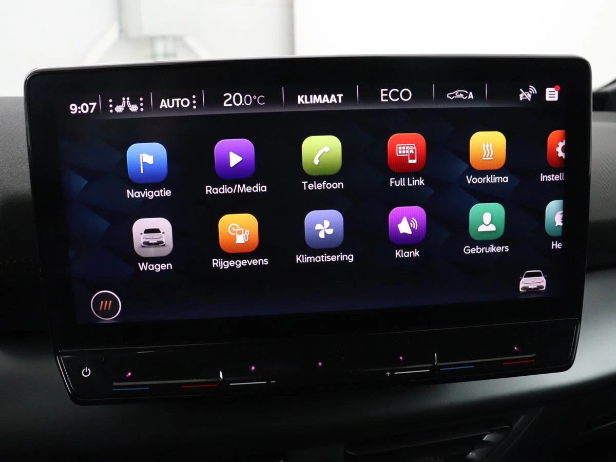 Hoofdafbeelding CUPRA Born