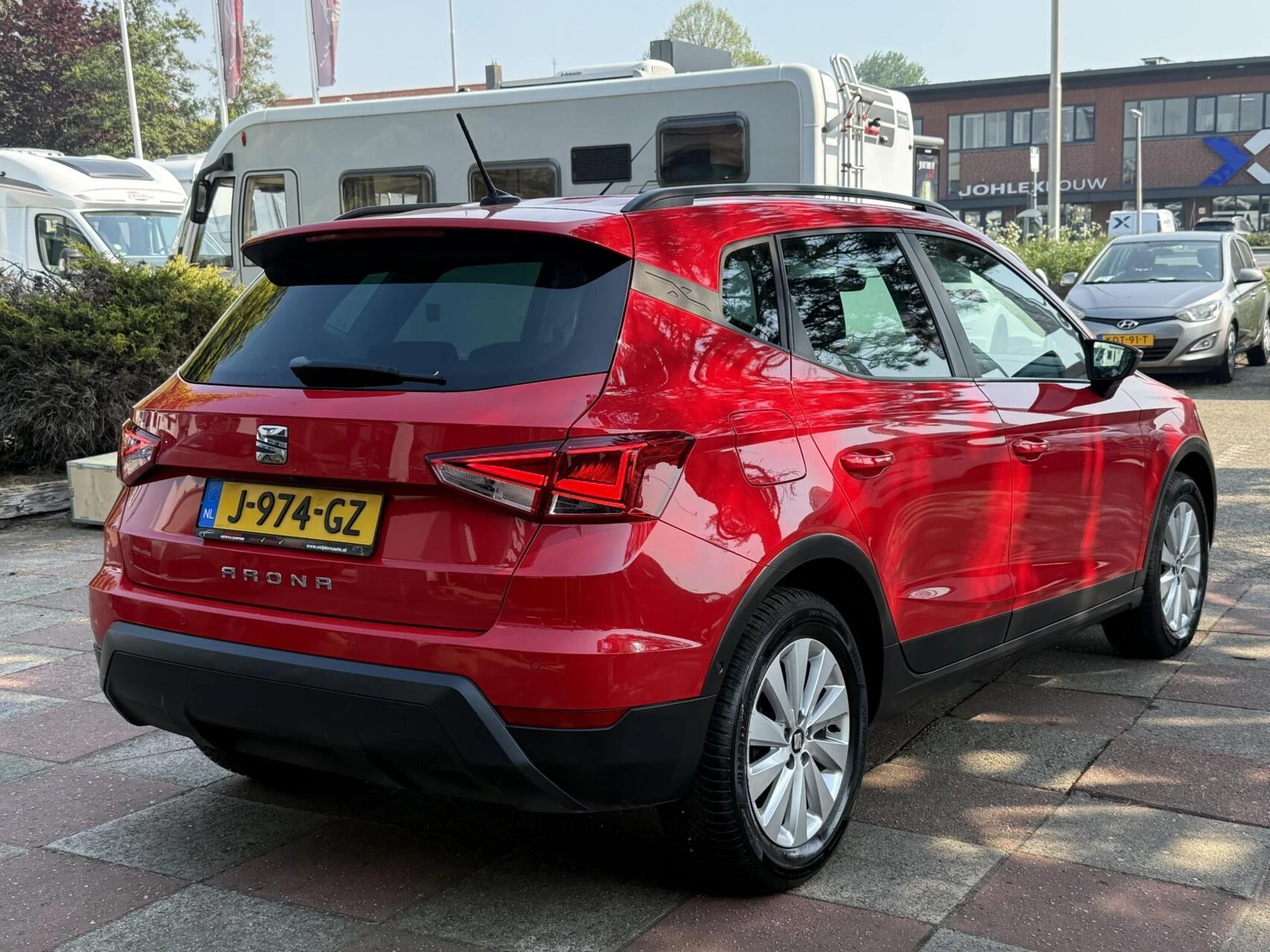 Hoofdafbeelding SEAT Arona