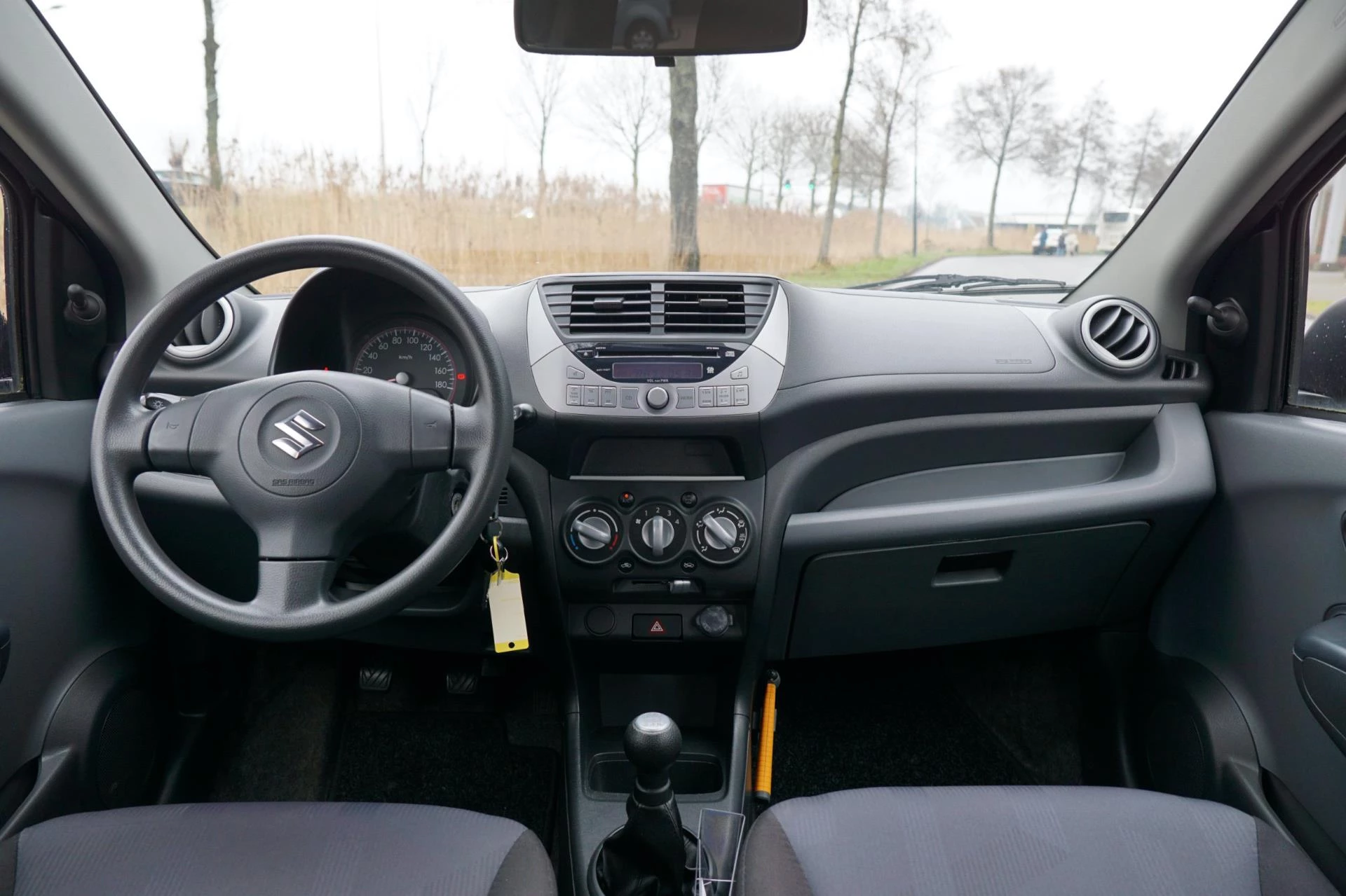 Hoofdafbeelding Suzuki Alto