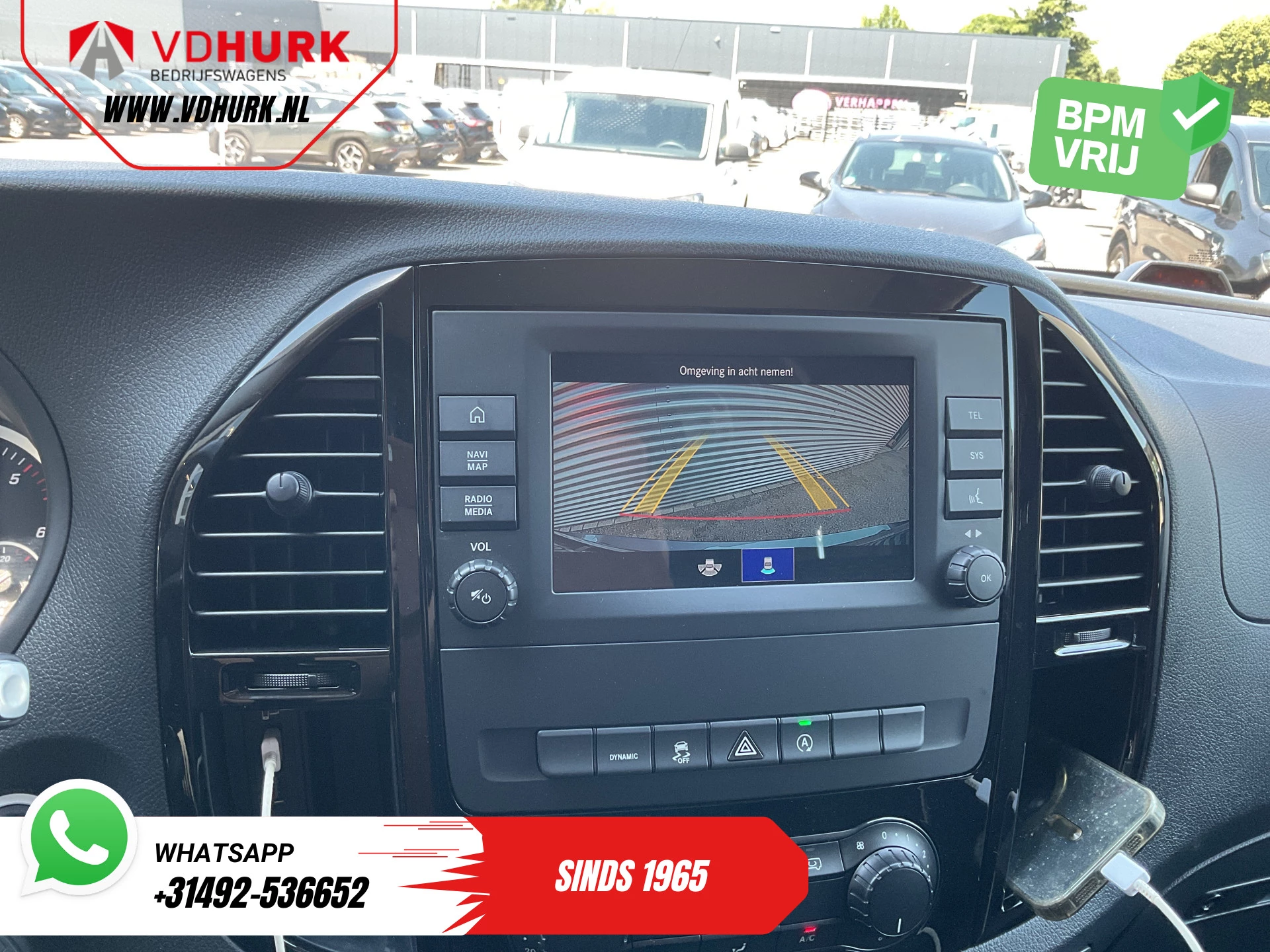 Hoofdafbeelding Mercedes-Benz Vito