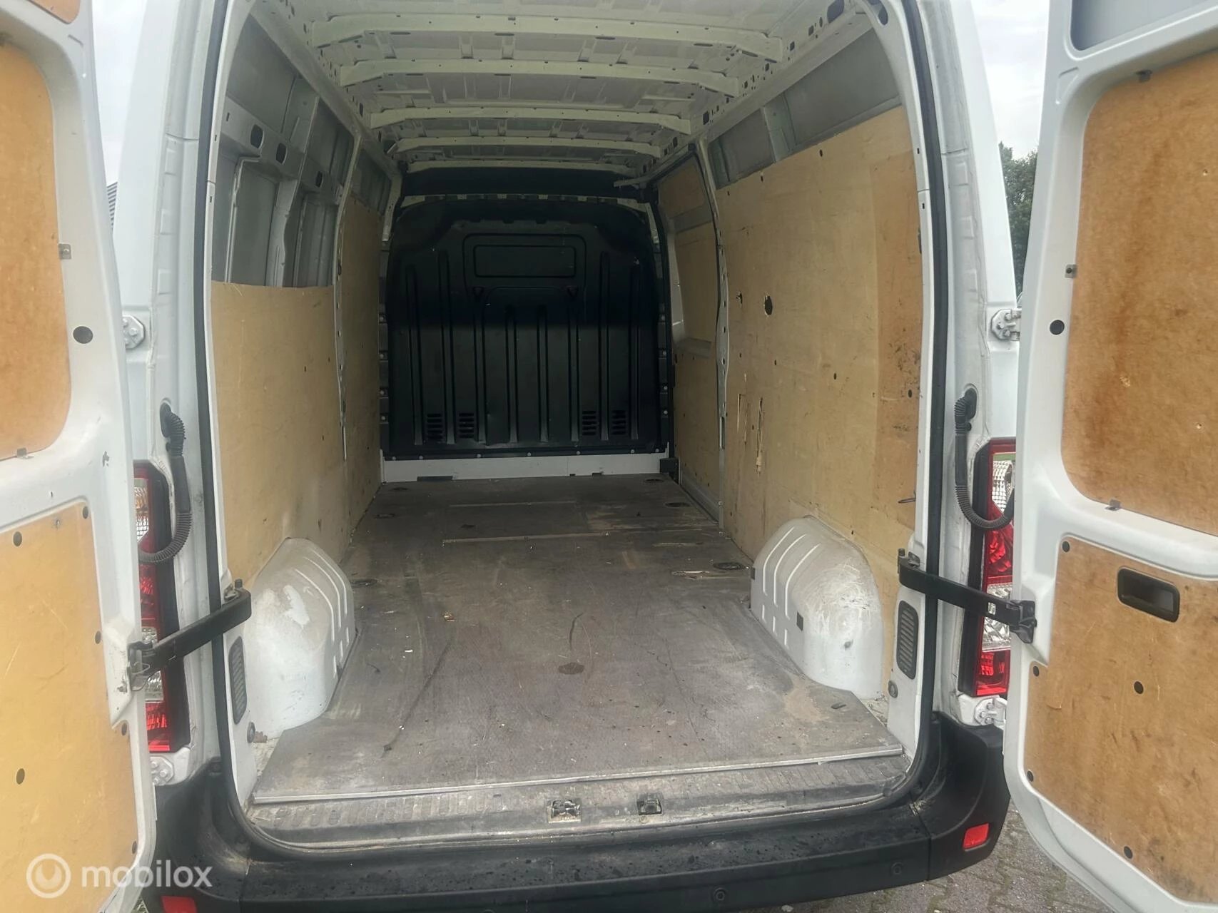 Hoofdafbeelding Opel Movano