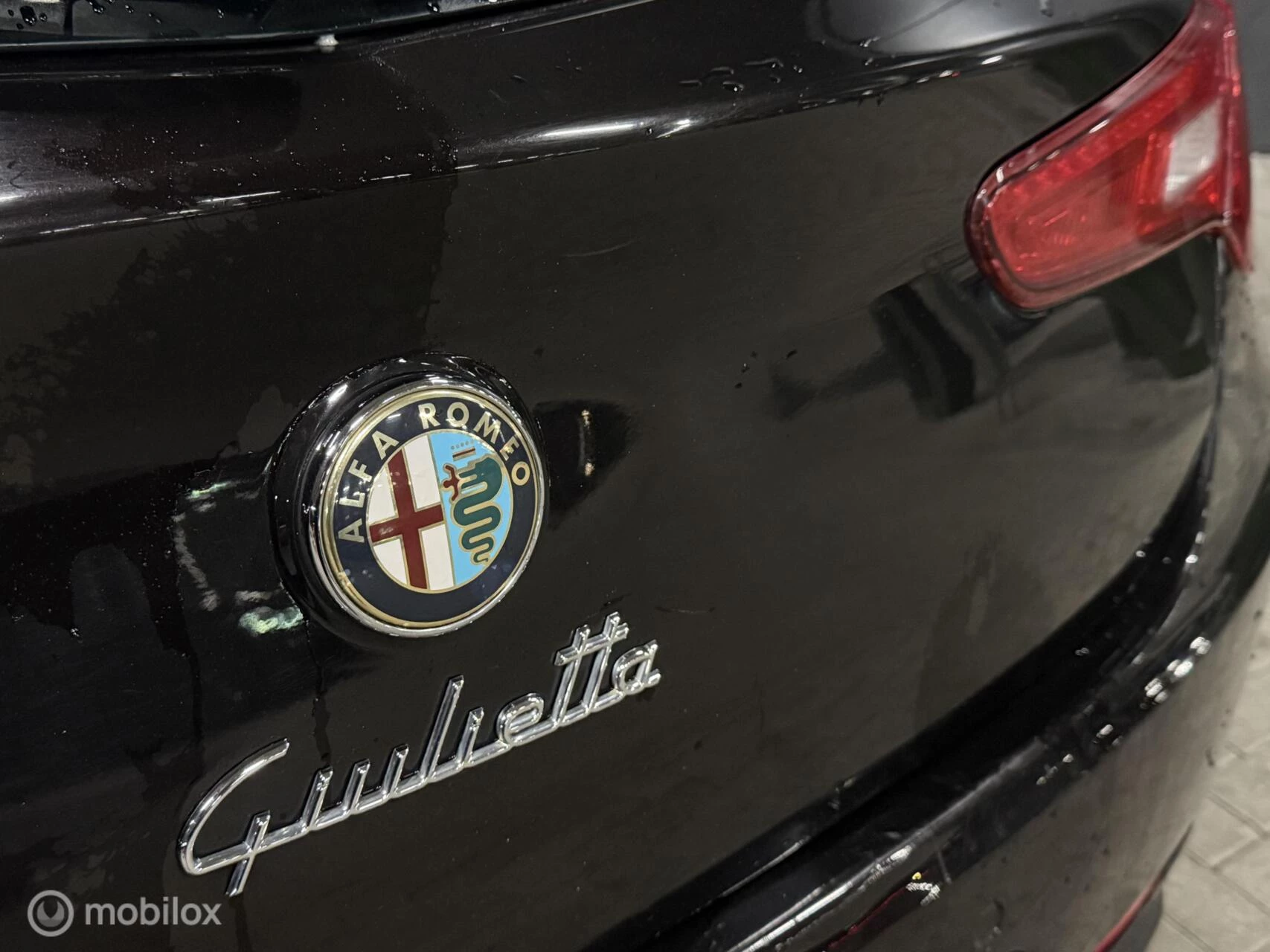 Hoofdafbeelding Alfa Romeo Giulietta