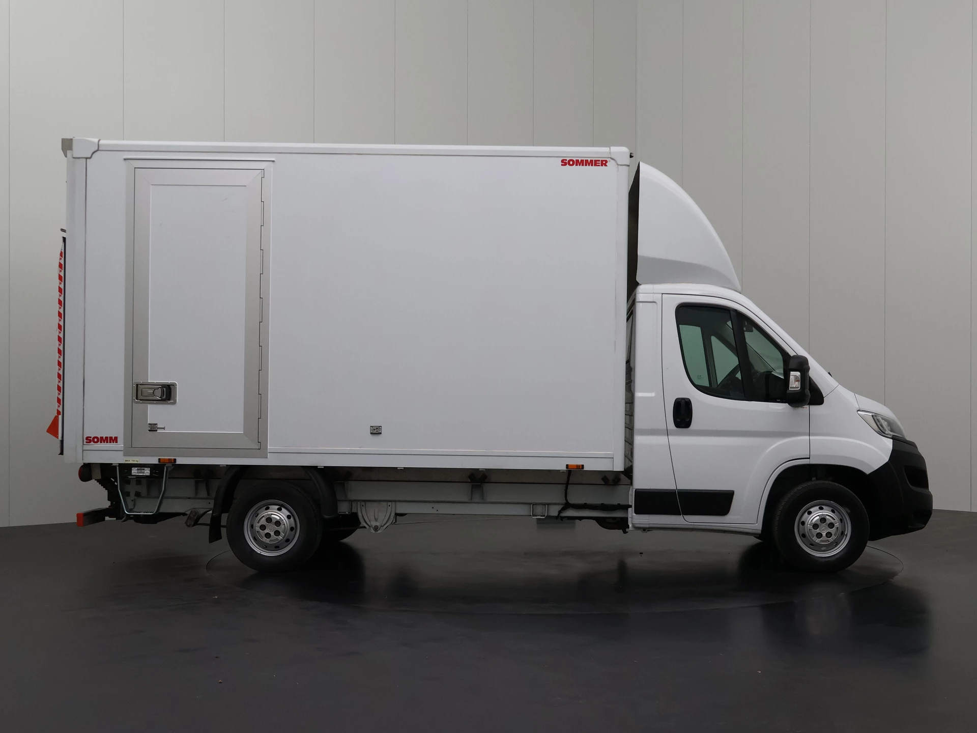 Hoofdafbeelding Opel Movano