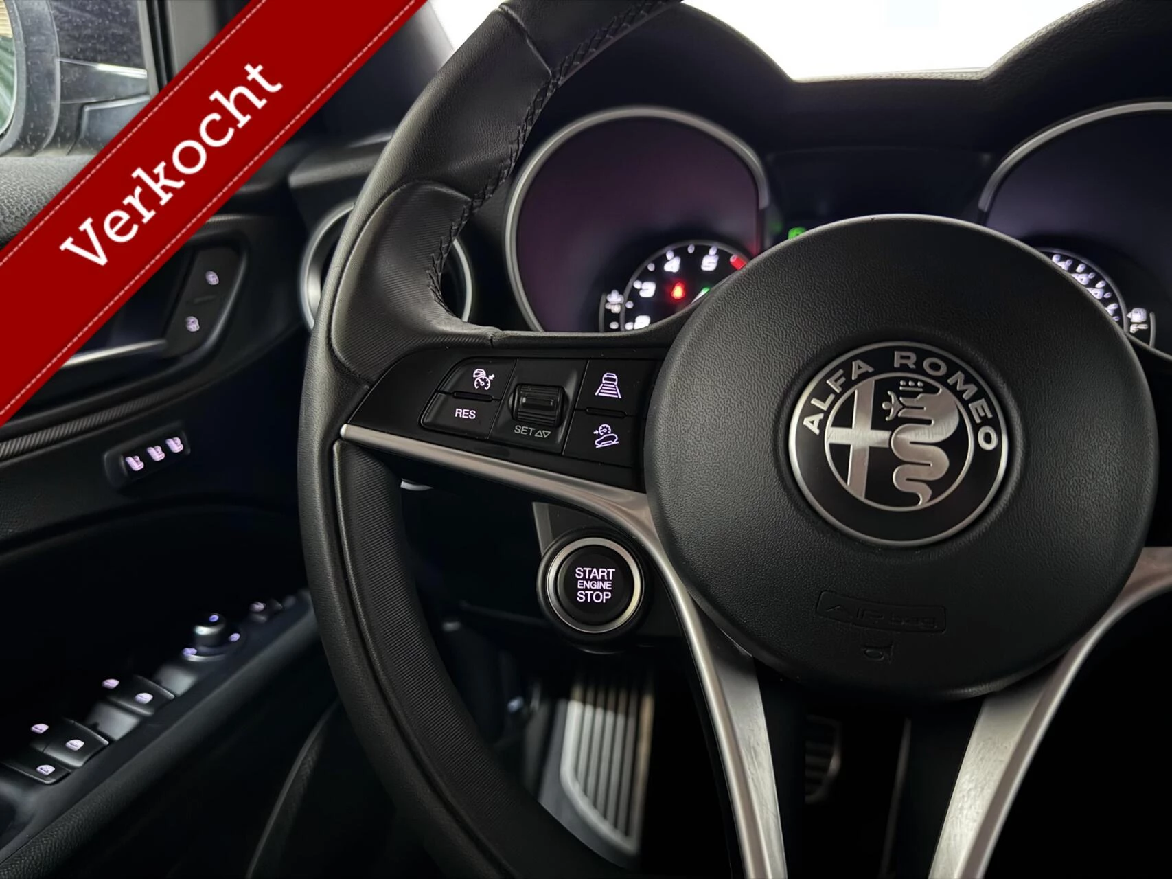 Hoofdafbeelding Alfa Romeo Stelvio