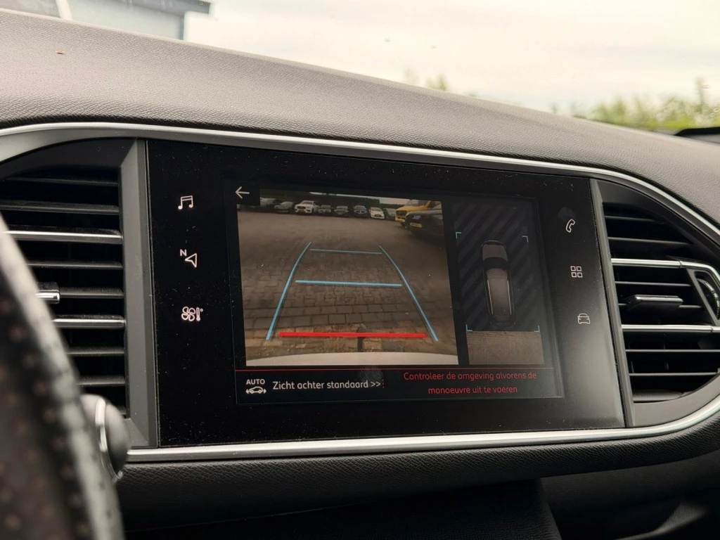 Hoofdafbeelding Peugeot 308