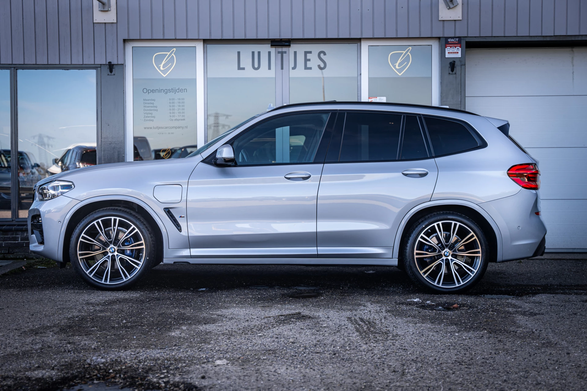 Hoofdafbeelding BMW X3