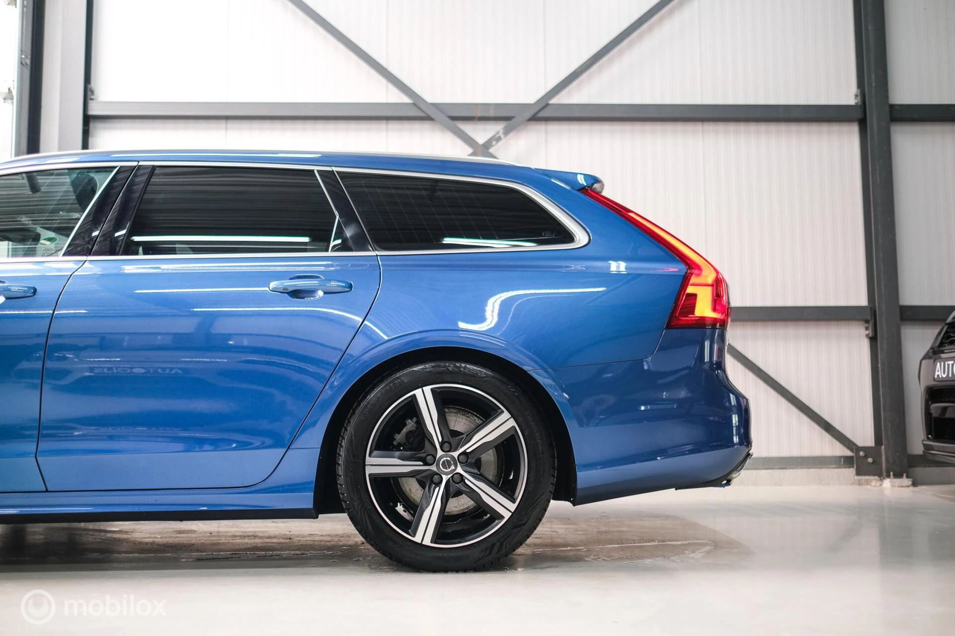 Hoofdafbeelding Volvo V90