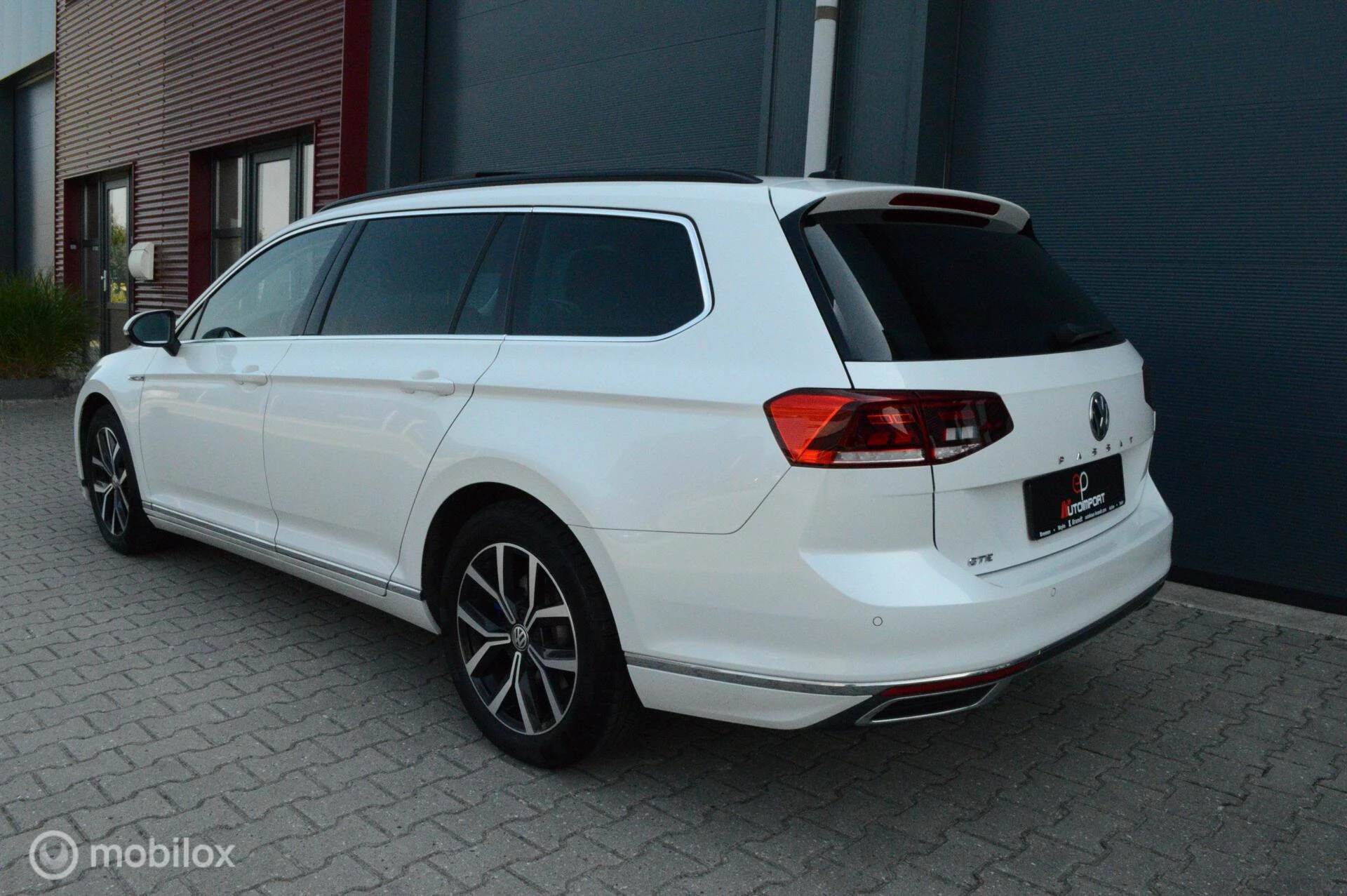 Hoofdafbeelding Volkswagen Passat