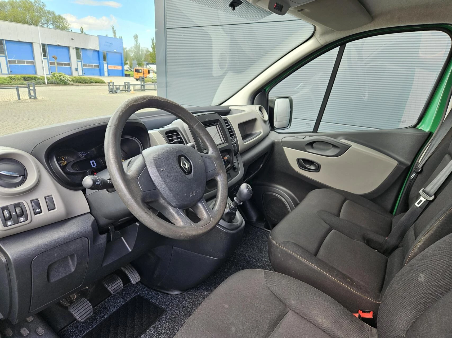 Hoofdafbeelding Renault Trafic