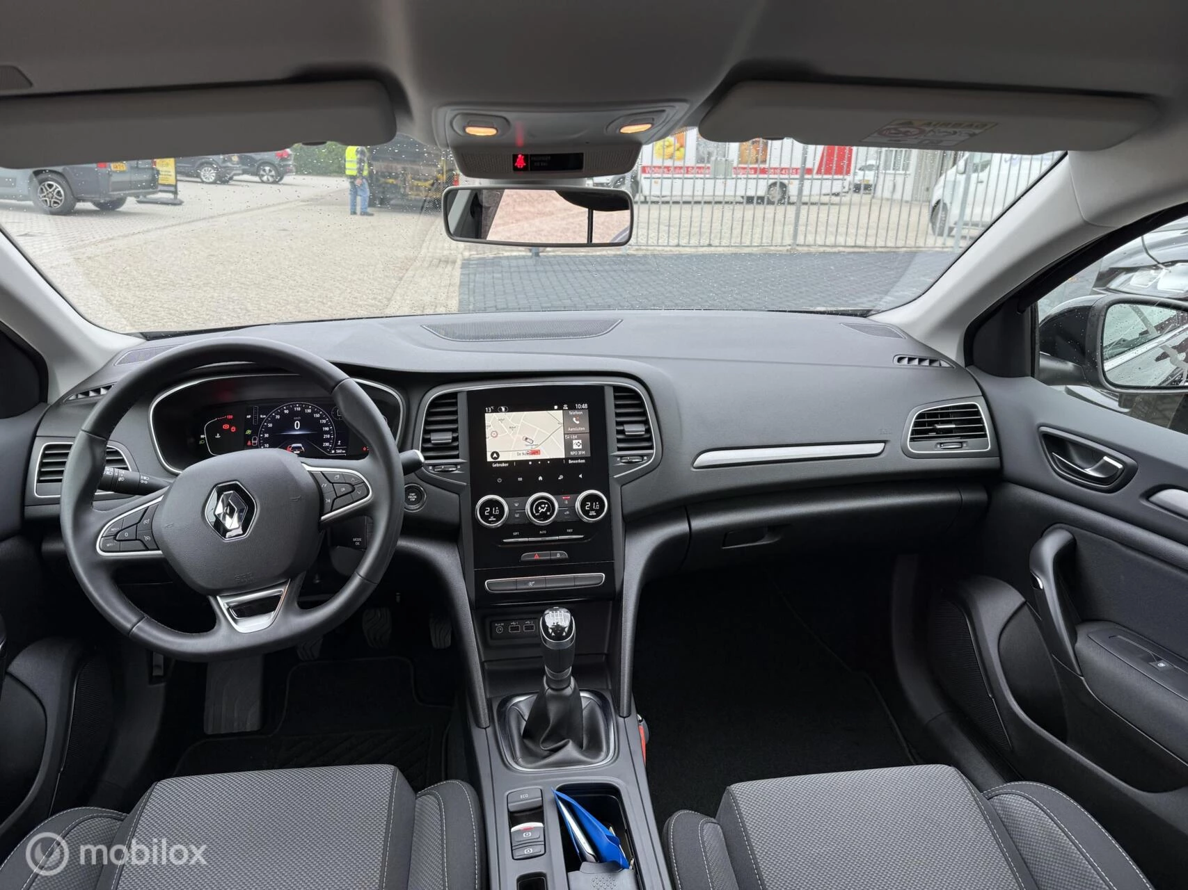 Hoofdafbeelding Renault Mégane Estate