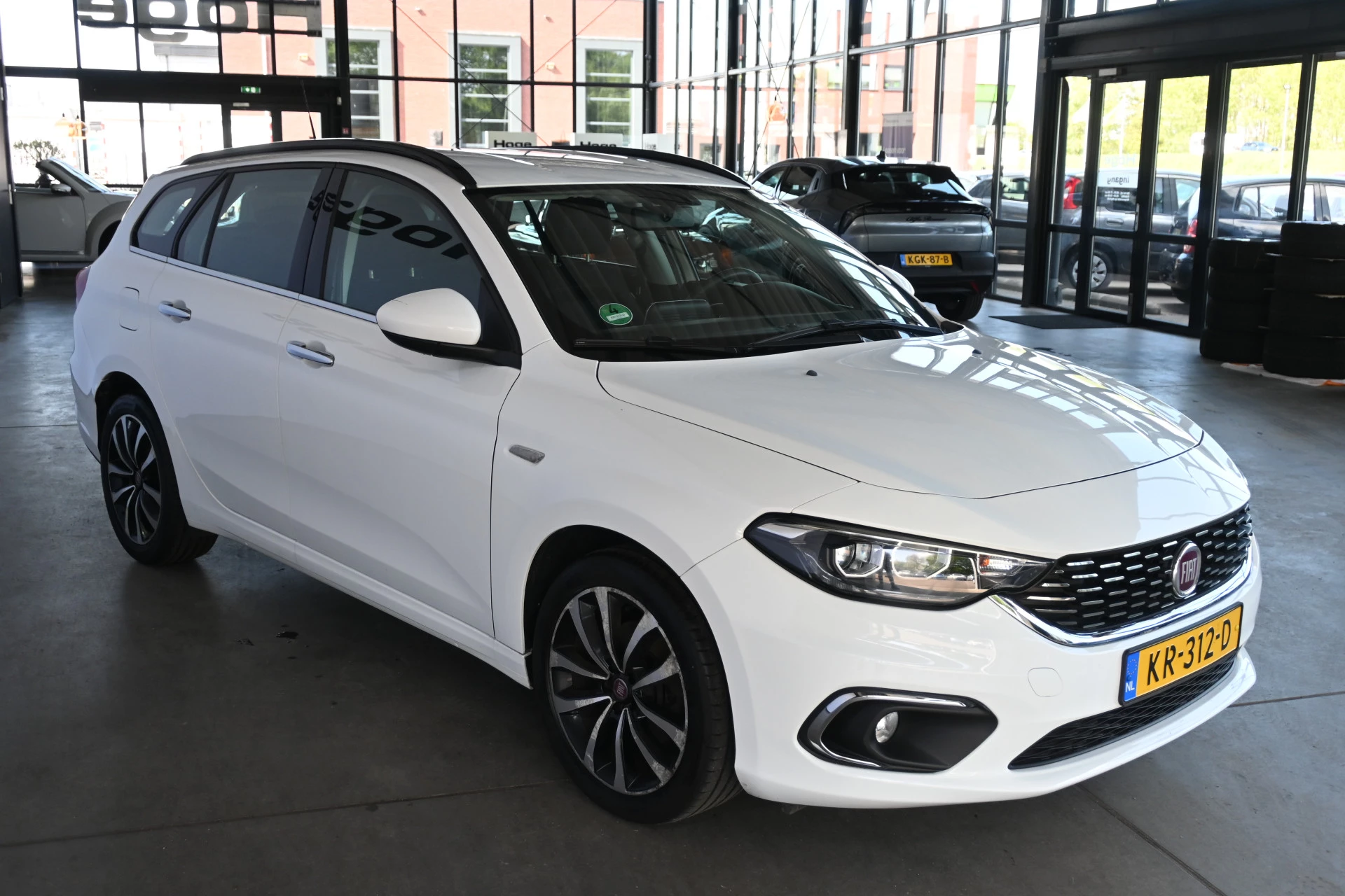 Hoofdafbeelding Fiat Tipo