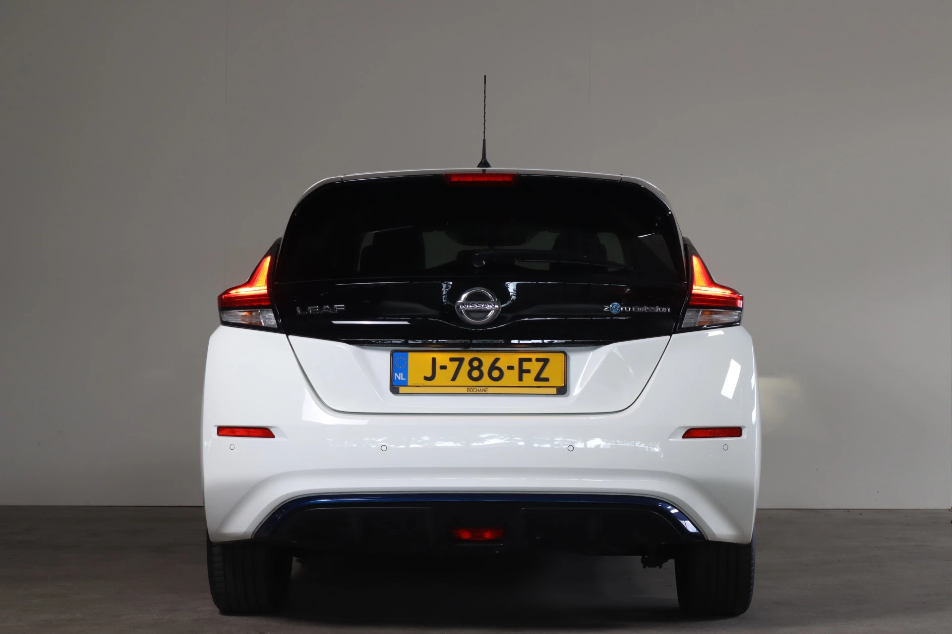 Hoofdafbeelding Nissan Leaf