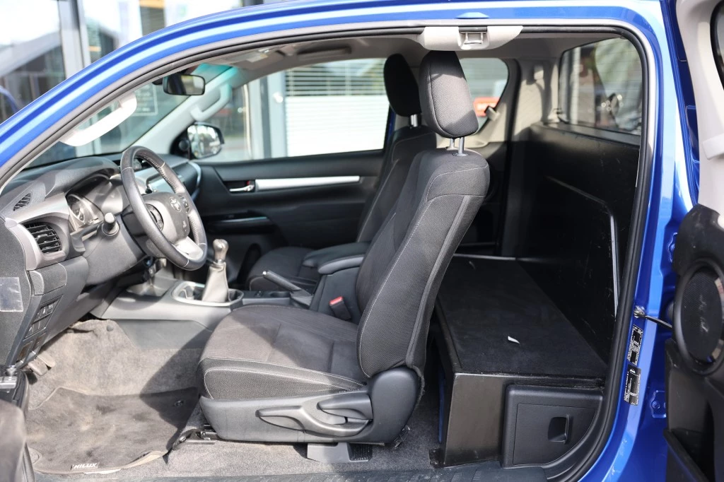 Hoofdafbeelding Toyota Hilux